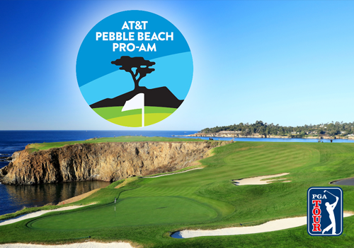 AT&T Pebble Beach PGA