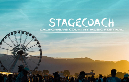 Stagecoach - Indio, CA